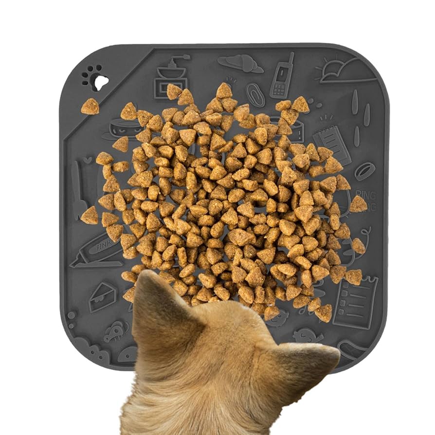 Amazon.co.jp: 犬用舐めパッド | シリコンドッグスロー